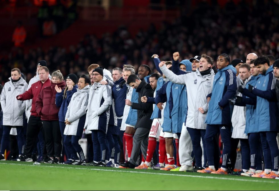 Stafi i Arsenalit i tërbuar: Klubi po u faturon për udhëtimin në finalen e Ligës së Kampionëve