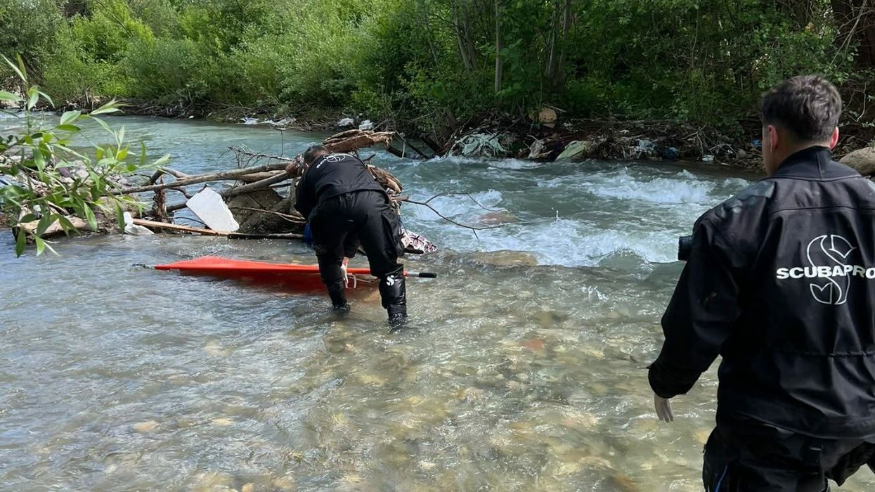 Ishte raportuar e zhdukur – FSK gjen trupin e pajetë në Lumbardh Ishte raportuar e zhdukur – FSK gjen trupin e pajetë në Lumbardh