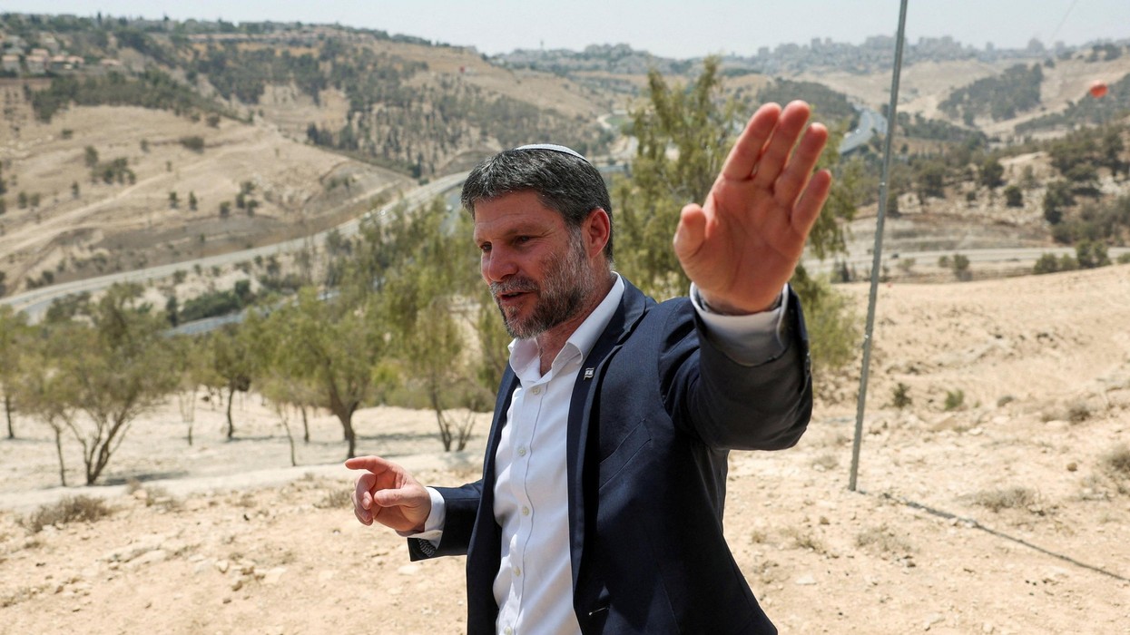 Ministri izraelit, Smotrich: Po e vrasim idenë e një shteti palestinez duke shembur ndërtesa në Bregun Perëndimor