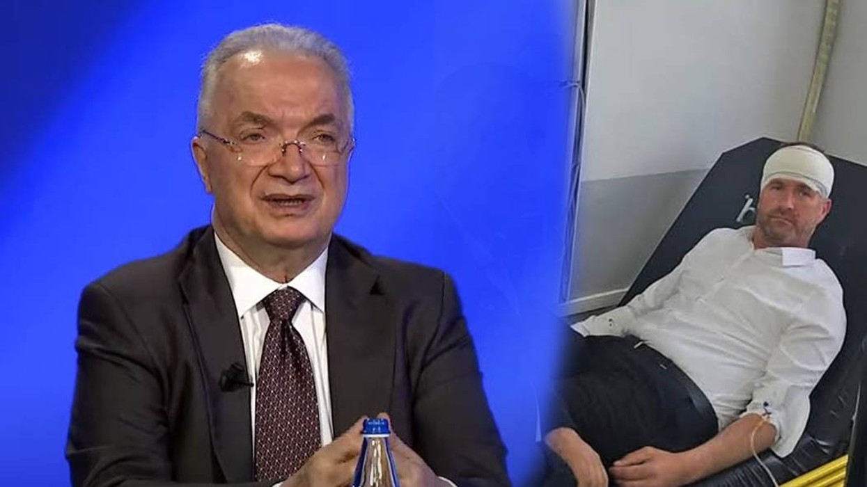 Haliti: Sulmi ndaj Hysni Mehanit i gabuar, LVV po e kapitalizon politikisht