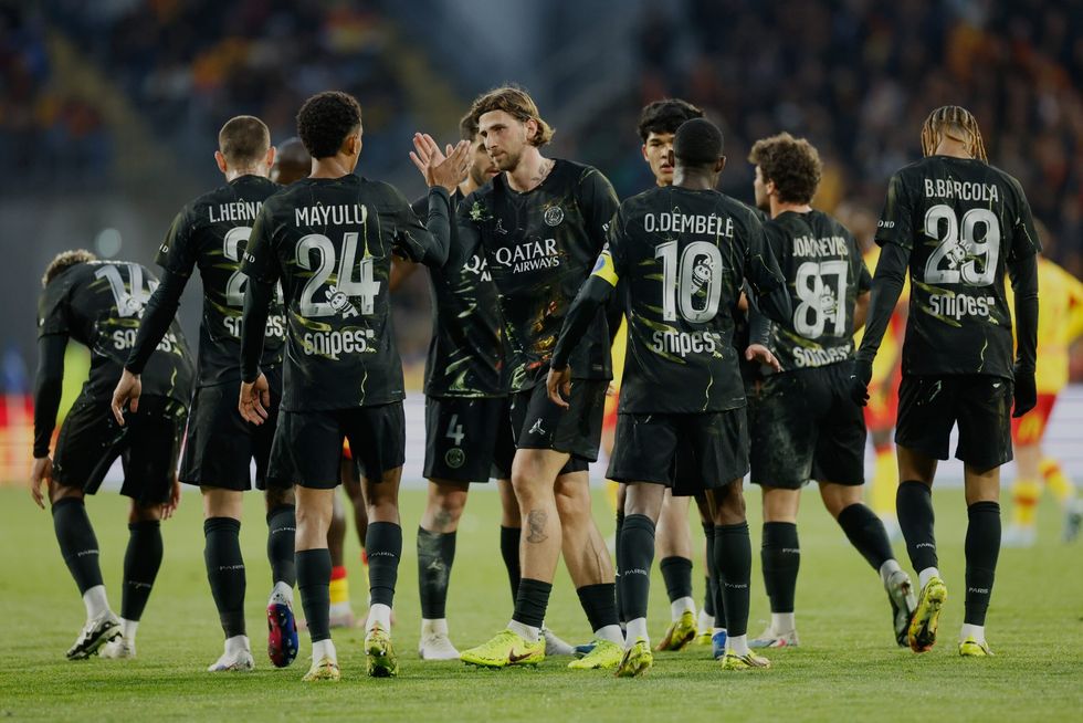 PSG dëshiron t’ia rrëmbejë një objektiv të rëndësishëm Man Utd