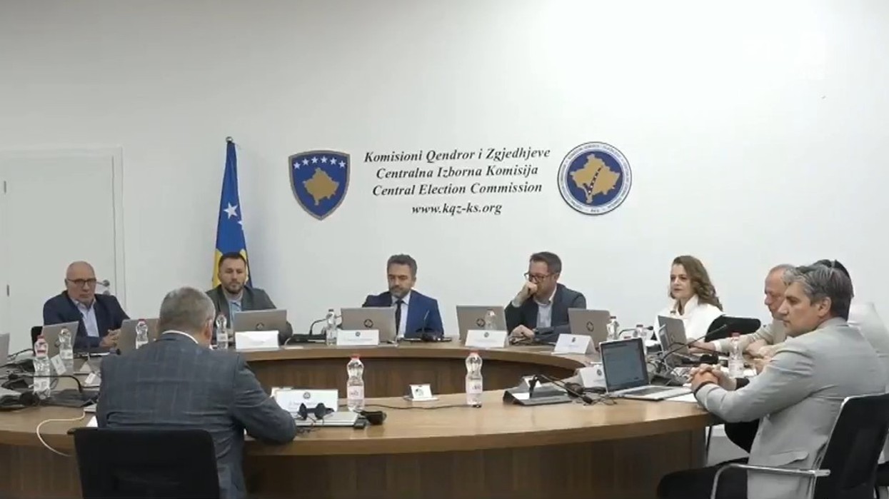 KQZ certifikon 3 koalicione dhe një kandidat të pavarur, refuzon 2 subjekte