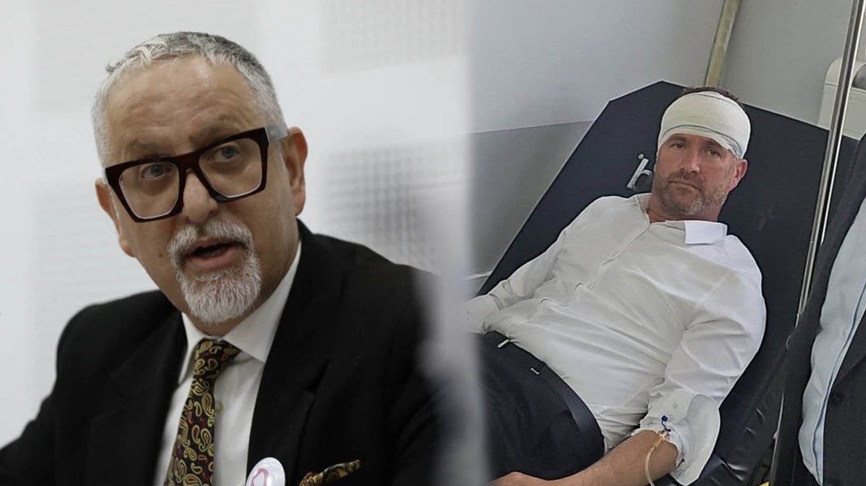 Vitia viziton Mehanin në spital: Kosova ka nevojë për përballje me ide, jo me dhunë e frikësim