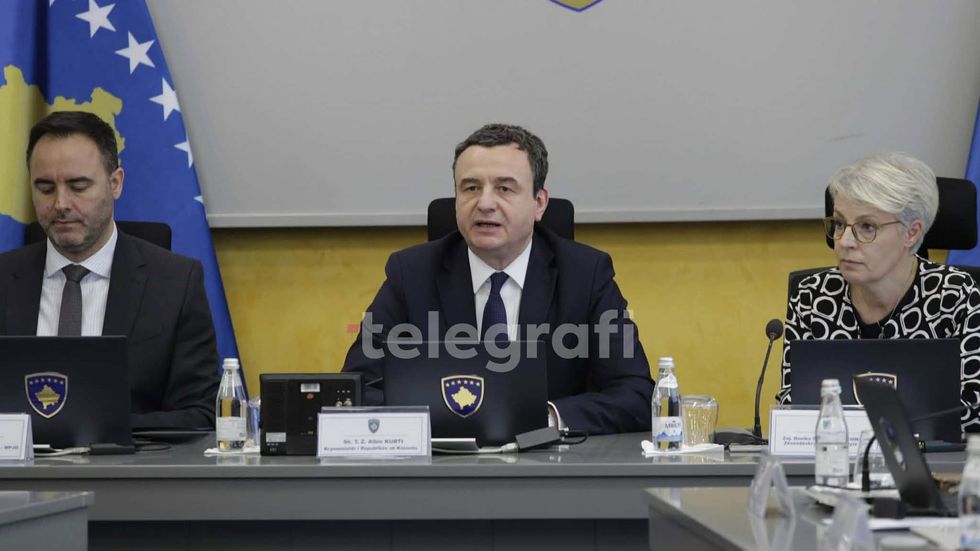 Mbahet mbledhja e Qeverisë në detyrë, të gjitha vendimet që u morën