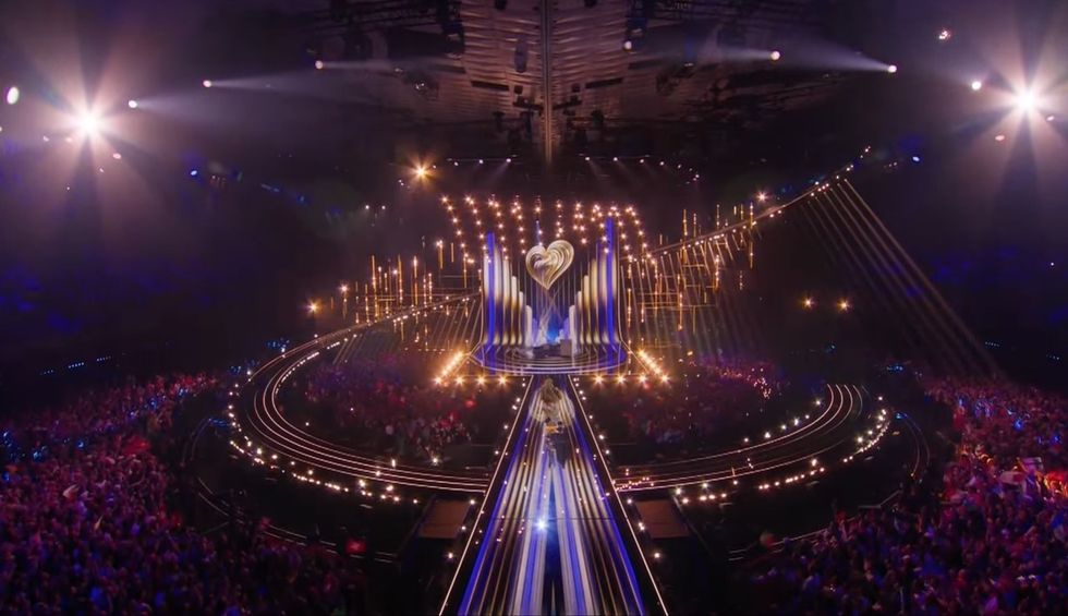 Hapet zyrtarisht televotimi: Shqiptarët anë e mbanë botës kanë 15 minuta kohë për të votuar Shqipërinë në 'Eurovision 2026'