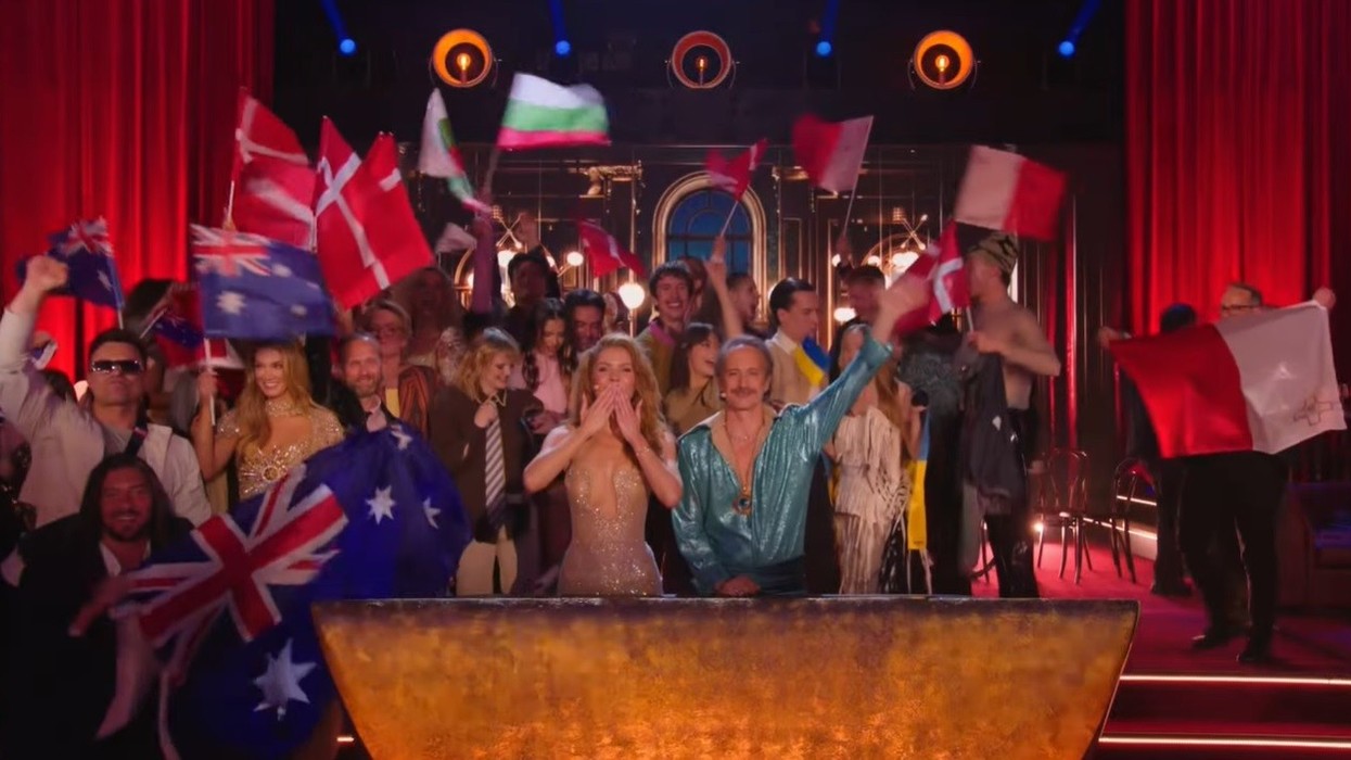 Lista e plotë me 10 shtetet e gjysmëfinales së dytë që u kualifikuan për finalen e 'Eurovision 2026'