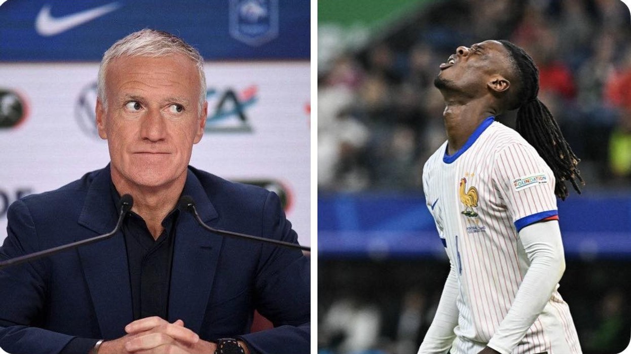 Deschamps shpjegon pse la jashtë Camavingan nga lista e Francës për Botërorin 2026