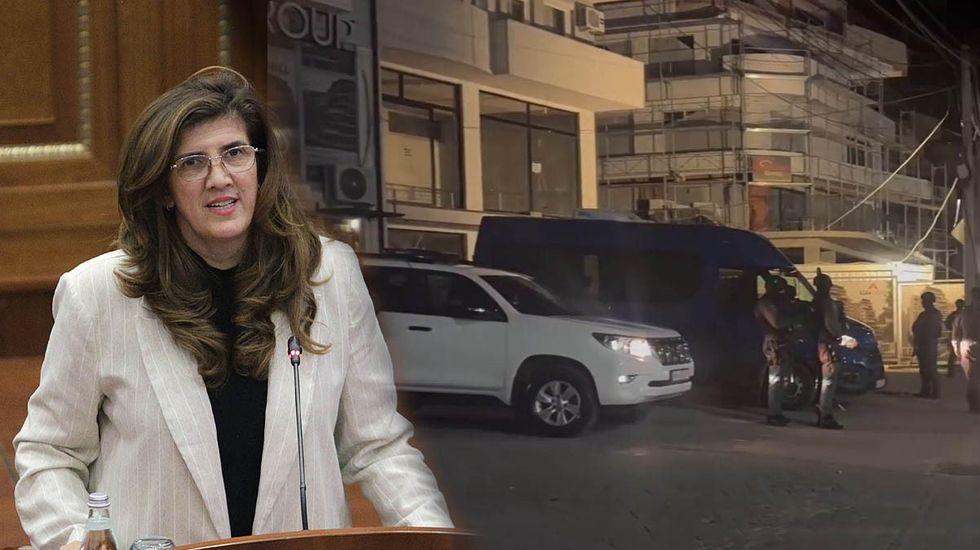 Musliu: Albin mos nxit dhunë, tërhiqi forcat speciale nga Skenderaj