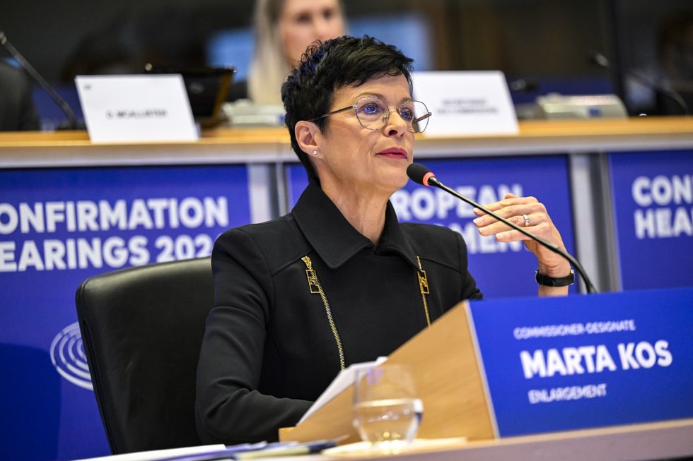 Komisionerja për Zgjerim, Marta Kos sot në Kosovë