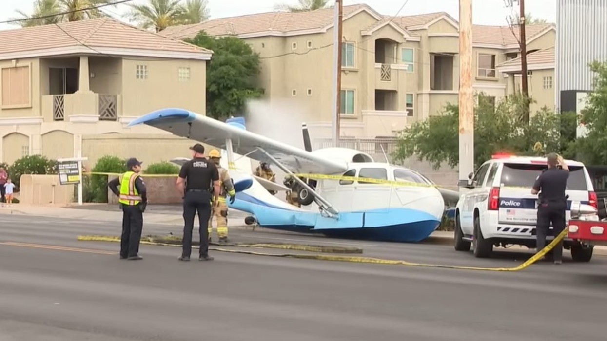 Dramë në ajër mbi Phoenix - malazezi rrëfen tmerrin pasi aeroplanit iu prish motori