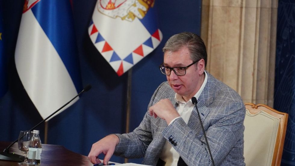 Mali i Zi i përgjigjet provokimeve të Vuçiqit: Nuk jemi shkëputur nga Serbia dhe kurrë nuk kemi qenë pjesë e saj