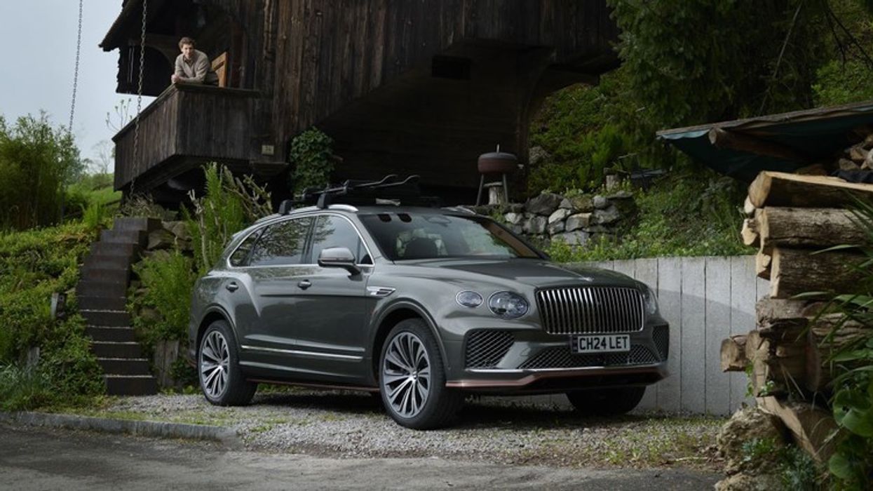 Bentley Bentayga Chalet Edition - luksi që fokusohet tërësisht në Alpe Bentley Bentayga Chalet Edition - luksi që fokusohet tërësisht në Alpe