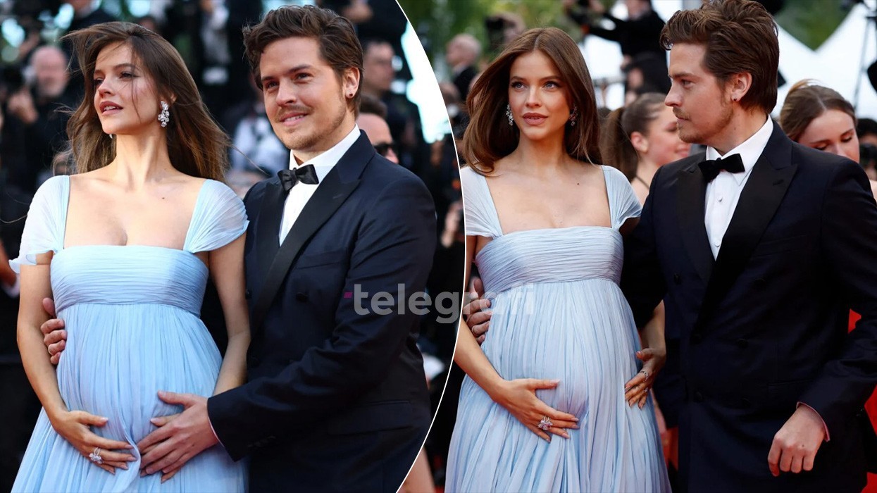 Barbara Palvin dhe Dylan Sprouse në pritje të fëmijës së tyre të parë