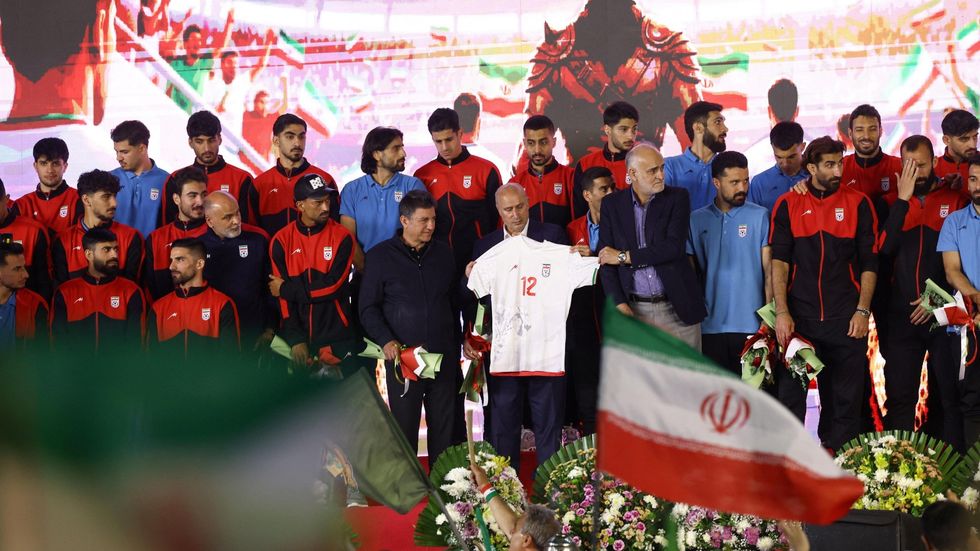 Kombëtarja iraniane ende nuk ka marrë viza për në SHBA përpara Kupës së Botës 2026