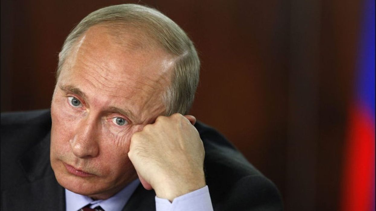 A është lodhur më në fund Putin nga lufta në Ukrainë? A është lodhur më në fund Putin nga lufta në Ukrainë?
