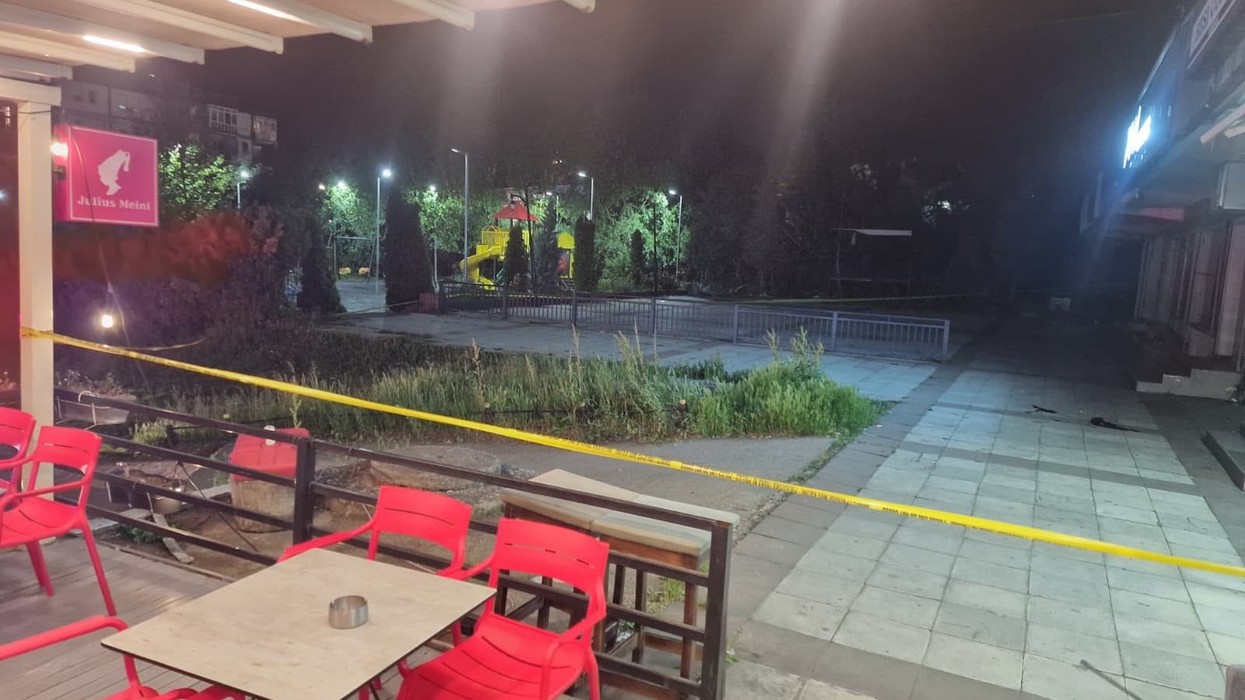 Plagosja e mbrëmshme në Prishtinë, Policia jep detaje – të dyshuarit ende në arrati