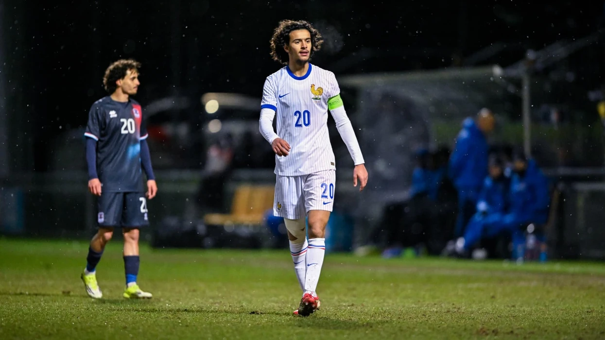 Kapiteni i Francës U-21 trondit me ndryshimin e ekipit kombëtar para Kupës së Botës