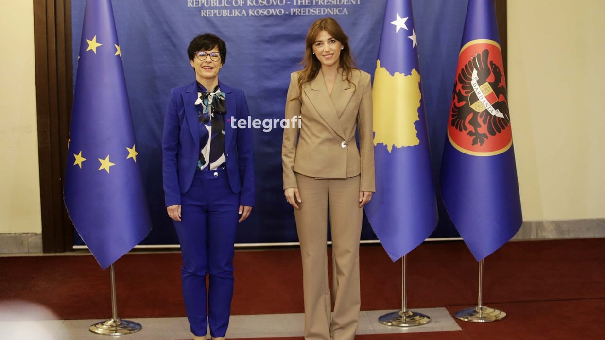 Kos takon Haxhiun dhe Kurtin – pamje nga takimet