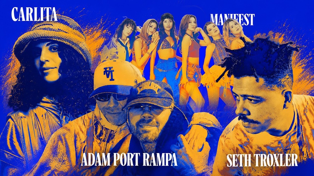 Sunny Hill Festival konfirmon emra të rinj: Keinemusik, Seth Troxler, Carlita, Manifest