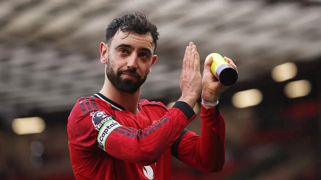 Fernandes shkruan histori te Man Utd, thyen një rekord historik