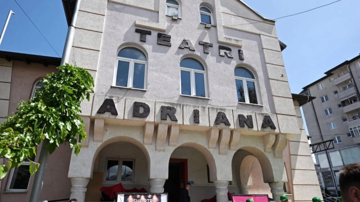 Bogujevci: Mbi 1.1 milion euro investim për restaurimin e Teatrit “Adriana” në Ferizaj