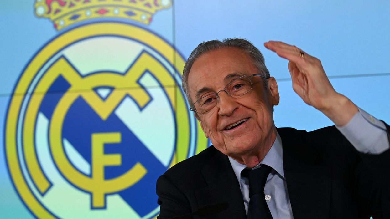 Shoqata e Gjyqtarëve Spanjollë kërkon hapjen e procedurës disiplinore ndaj Florentino Perez Shoqata e Gjyqtarëve Spanjollë kërkon hapjen e procedurës disiplinore ndaj Florentino Perez