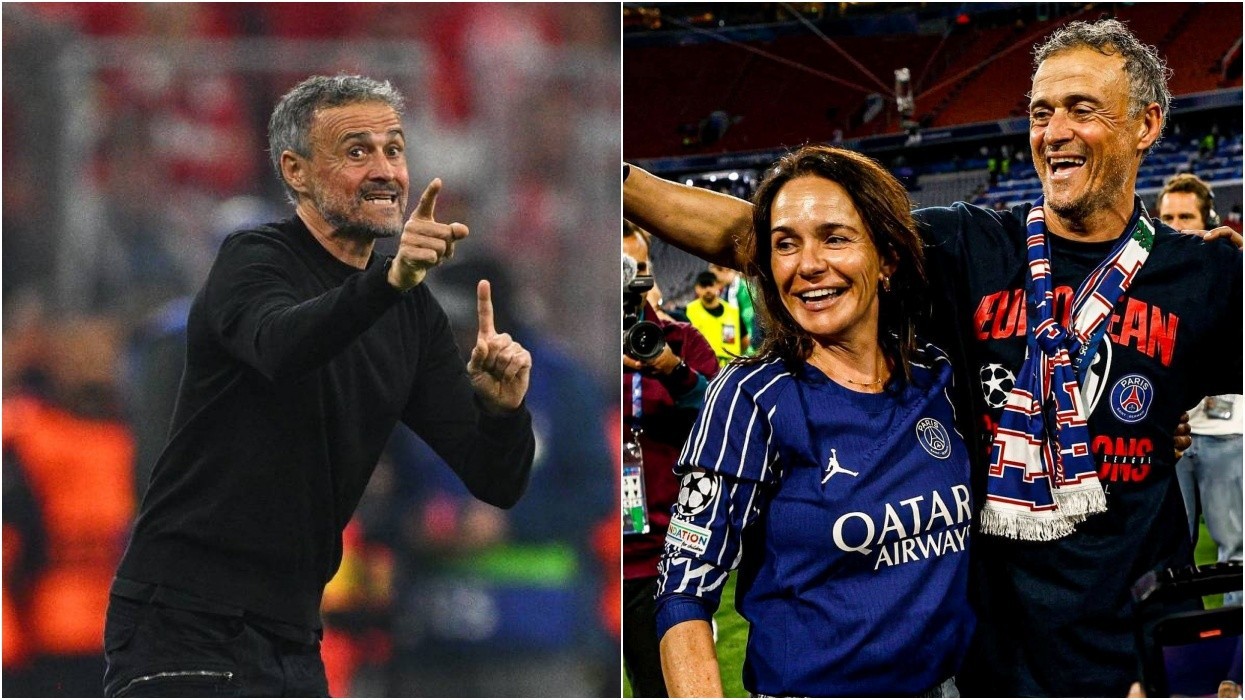 Luis Enrique tërhiqet nga biznesi, i la gruas së tij një perandori me vlerë 27 milionë euro