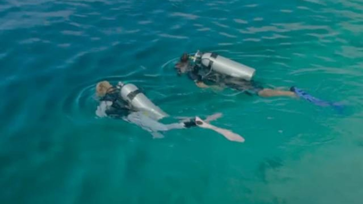 Tragjedi në Maldive, pesë zhytës humbin jetën - mbetën të bllokuar në një shpellë