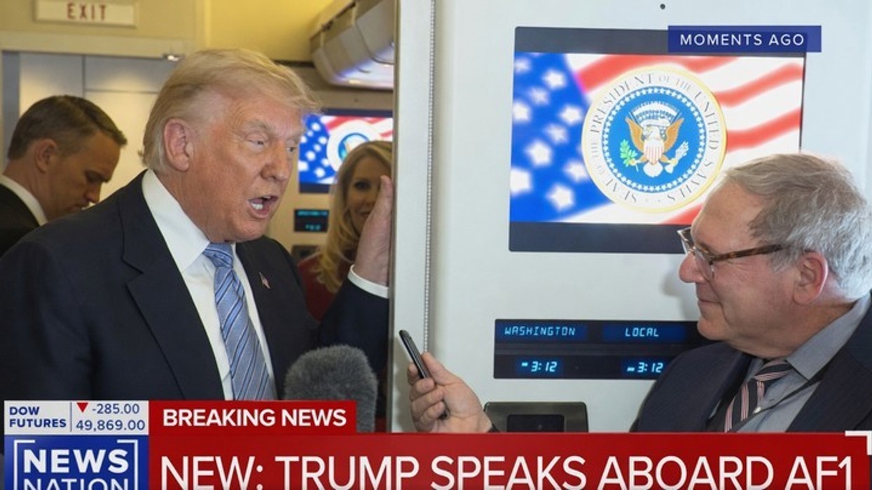 E pyeti për Iranin, Trump shpërthen ndaj gazetarit: Duhet të keni turp, ju nuk po e shkruani të vërtetën