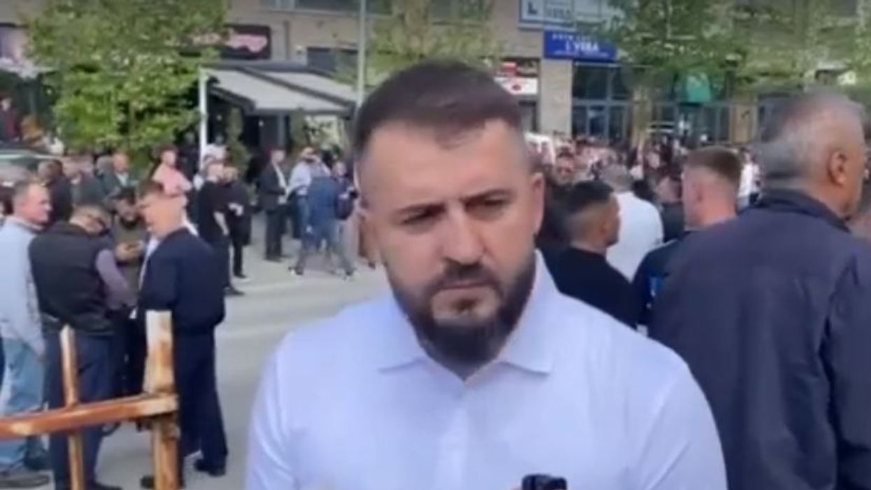 Mërgim Lushtaku: Nuk ka filluar ende intervistimi i Sami Lushtakut Mërgim Lushtaku: Nuk ka filluar ende intervistimi i Sami Lushtakut