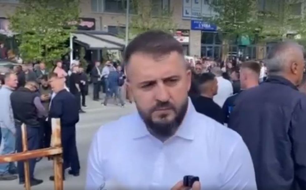 Mërgim Lushtaku: Nuk ka filluar ende intervistimi i Sami Lushtakut