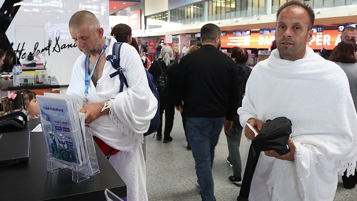 Niset grupi i parë i haxhilerëve nga Kosova për në Arabinë Saudite