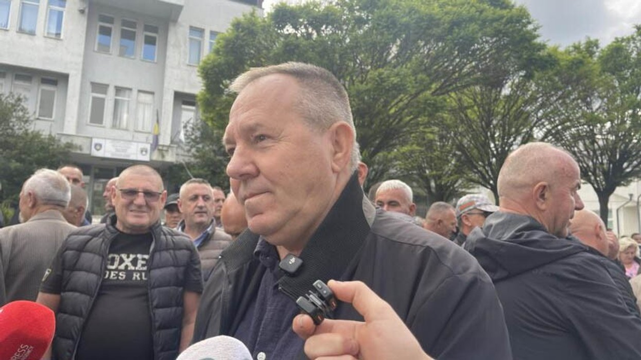 Gucati: Nëse Sami Lushtaku arrestohet me dhunë, do të përgjigjemi me dhunë