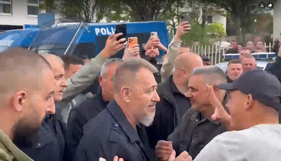 Lirohet Sami Lushtaku, rasti shkon në procedurë të rregullt
