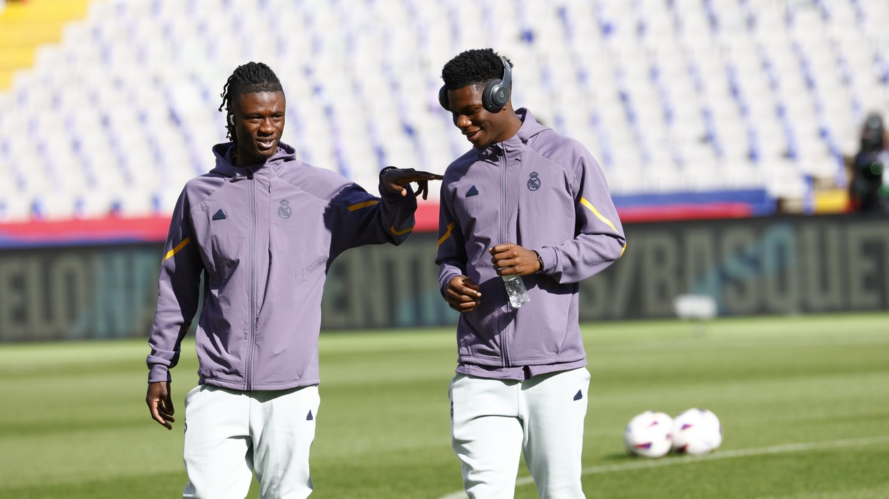 Real Madridi ia hap derën yllit francez, gati të dëgjojë oferta për mesfushorin e shumë përfolur