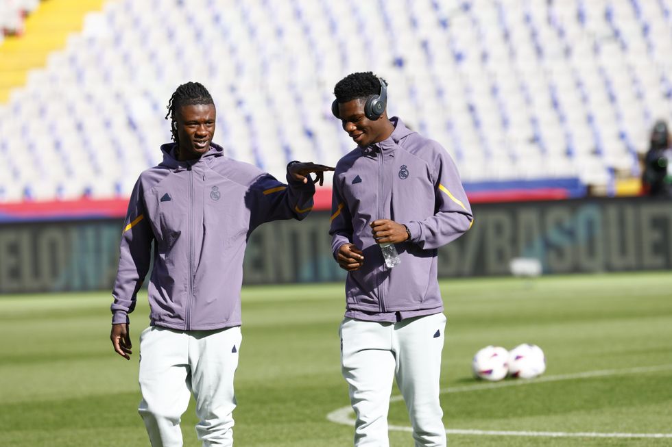 Real Madridi ia hap derën yllit francez, gati të dëgjojë oferta për mesfushorin e shumë përfolur