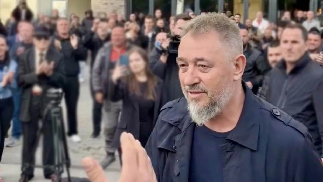 Lushtaku pas intervistimit: Krejt kjo është politike
