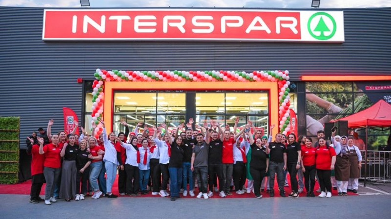 SPAR zyrtarisht në Maqedoninë e Veriut! 45 milionë euro investim dhe 65 markete të reja