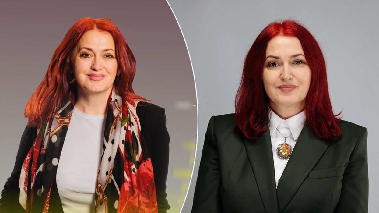 Artistja Eliza Hoxha rikonfirmon kandidimin për deputete në zgjedhjet e 7 Qershorit