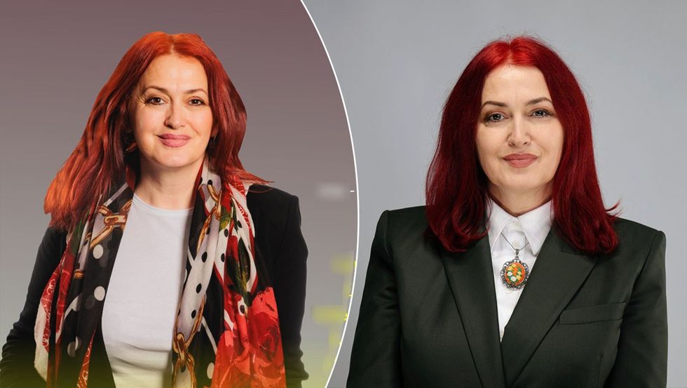 Artistja Eliza Hoxha rikonfirmon kandidimin për deputete në zgjedhjet e 7 Qershorit