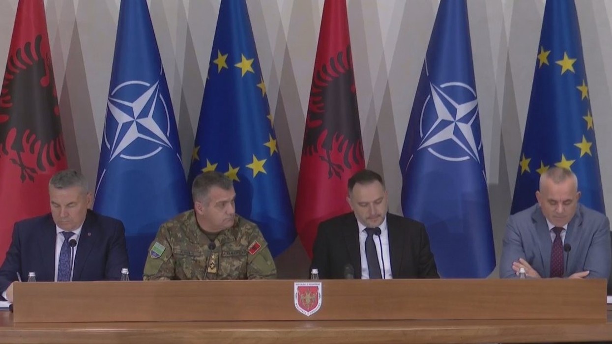 “Kuçova bazë për luftën në Iran?” Dronët “Made in Albania” shtyhen për në verë