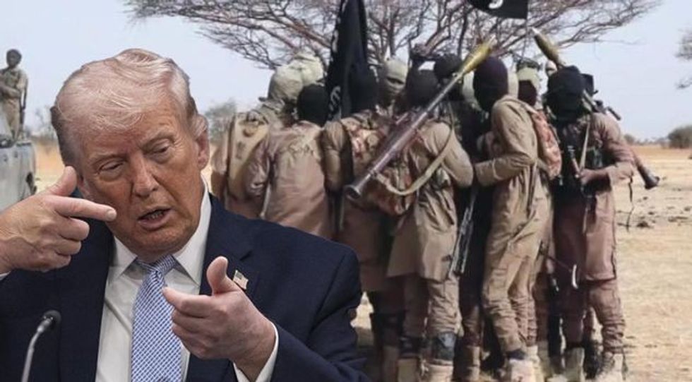 Trump thotë se është eliminuar terroristi më aktiv në botë