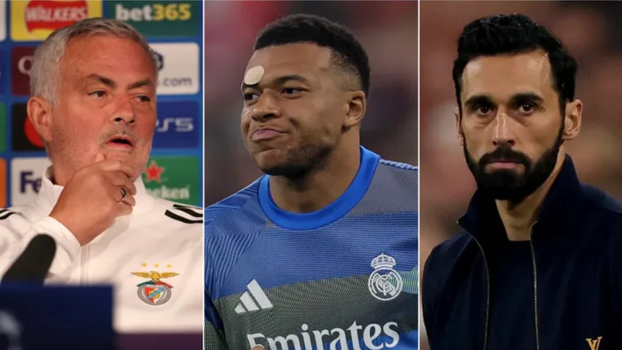Mourinho komenton përleshjen mes Arbeloas dhe Mbappes – sqaron edhe të ardhmen e tij