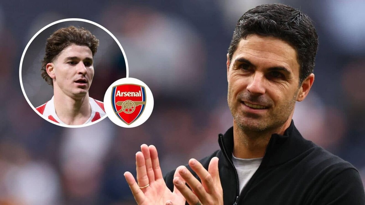 Arteta po e kërkon Alvarezin, por jo si sulmues qendre – zbulohet plani taktik befasues i spanjollit