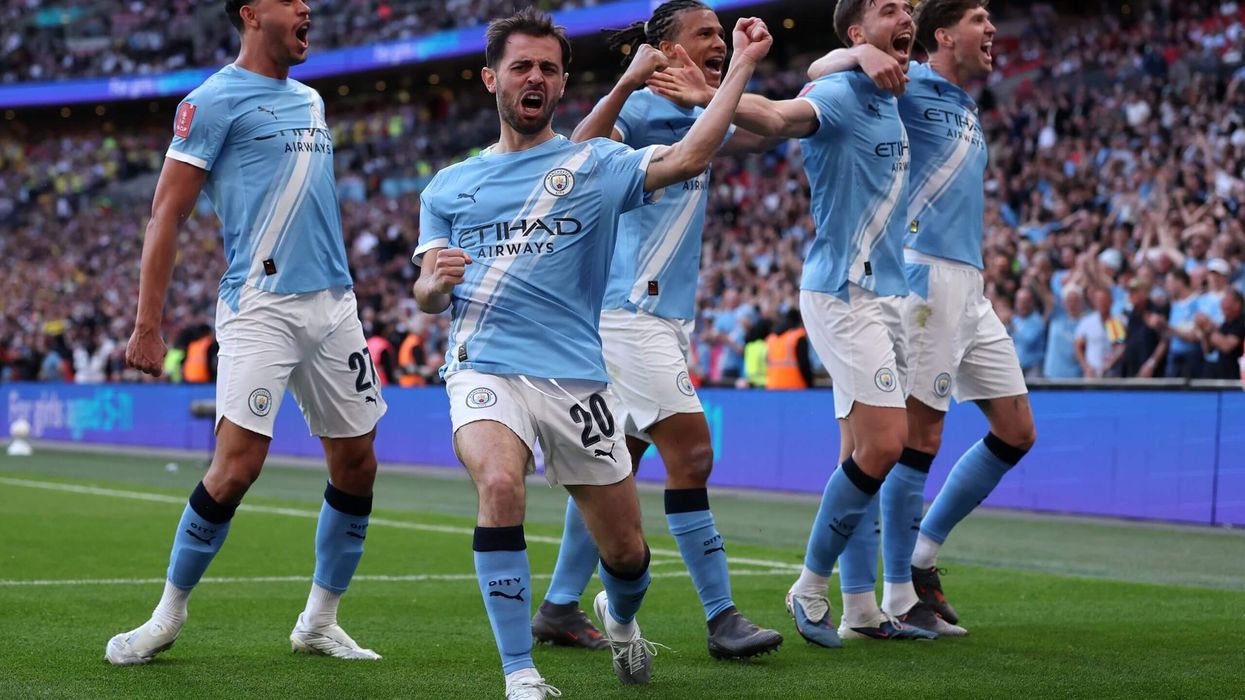Juventusi favoriti kryesor për të siguruar nënshkrimin me yllin e Man Cityt në verë Juventusi favoriti kryesor për të siguruar nënshkrimin me yllin e Man Cityt në verë