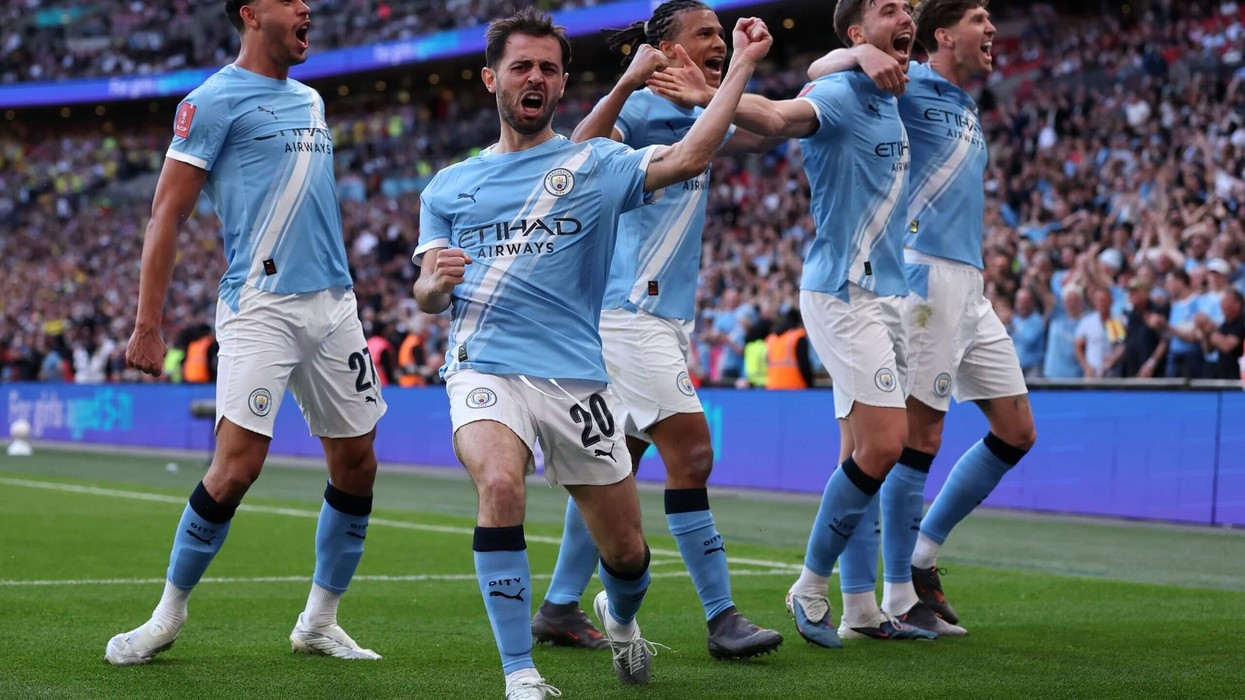 Juventusi favoriti kryesor për të siguruar nënshkrimin me yllin e Man Cityt në verë