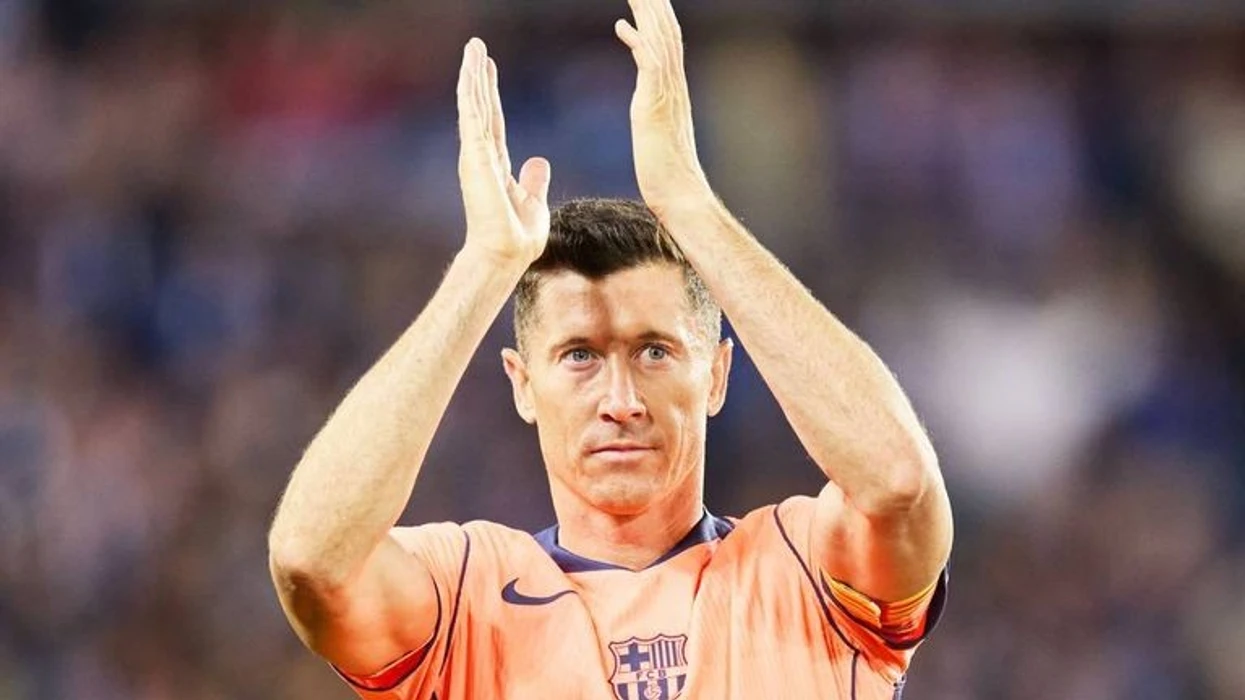 Zyrtare: Lewandowski njofton largimin nga Barcelona