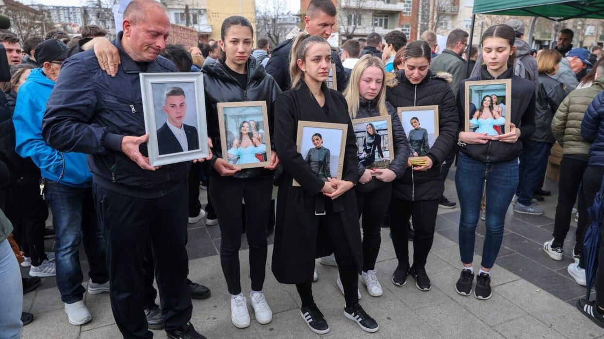 Sot sërish do të marshohet për tragjedinë e Koçanit, familjarët e viktimave kërkojnë drejtësi Sot sërish do të marshohet për tragjedinë e Koçanit, familjarët e viktimave kërkojnë drejtësi