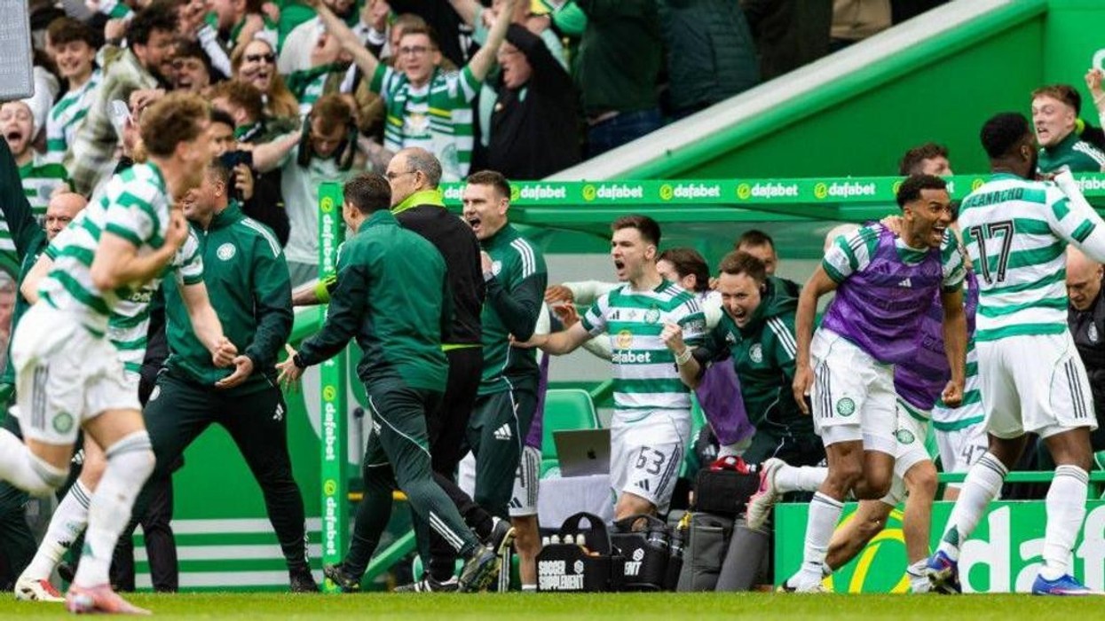 Dramë në Skoci: Celtic e rrëmben titullin në minutat e fundit ndaj Hearts