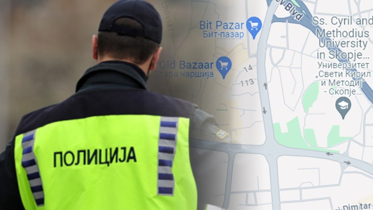 Nesër regjim i veçantë trafiku në Shkup, për shkak të garës me biçikleta